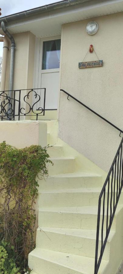 Studio Propre Et Cosy Le Mesnil-en-Vallée Exterior foto