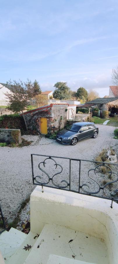 Studio Propre Et Cosy Le Mesnil-en-Vallée Exterior foto